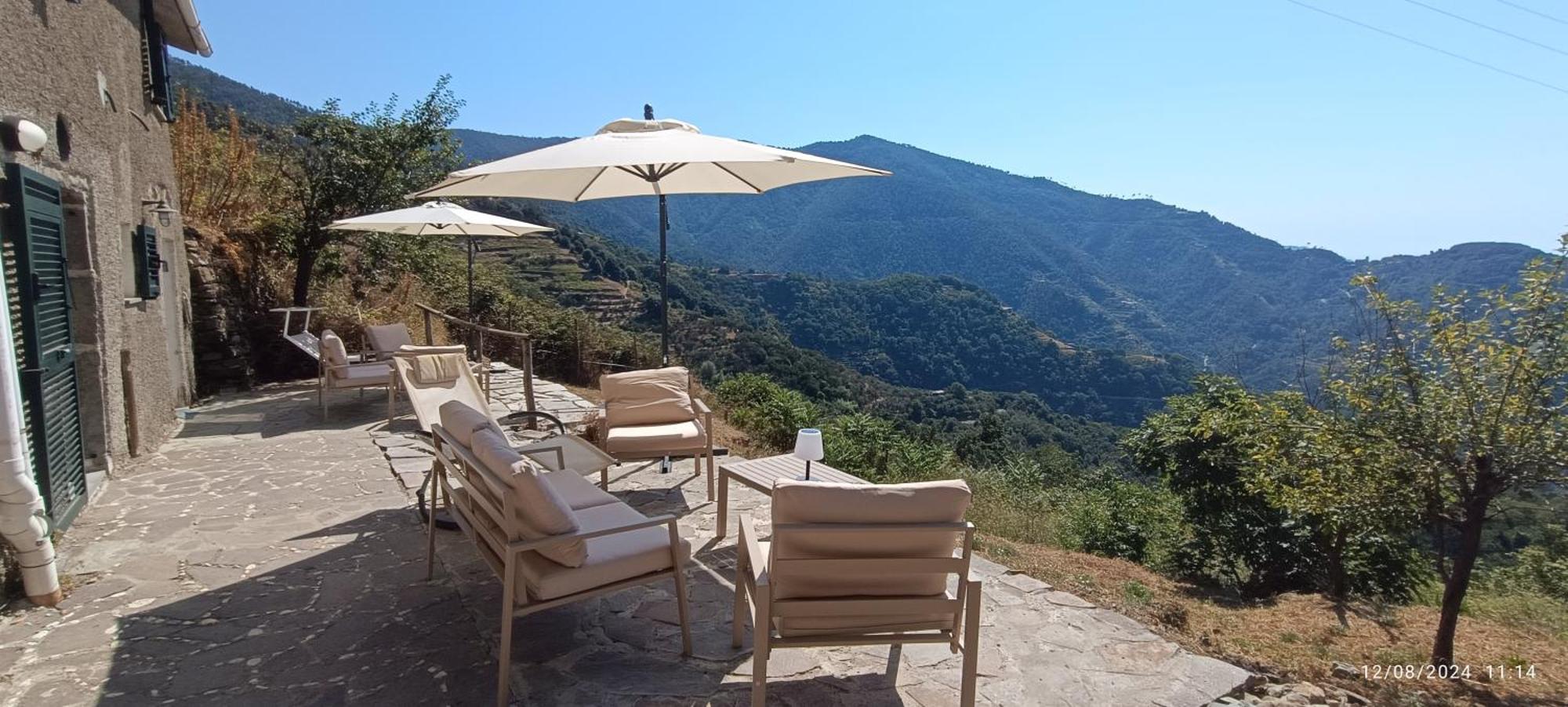 La Quiete Accesa Gasthof Vernazza